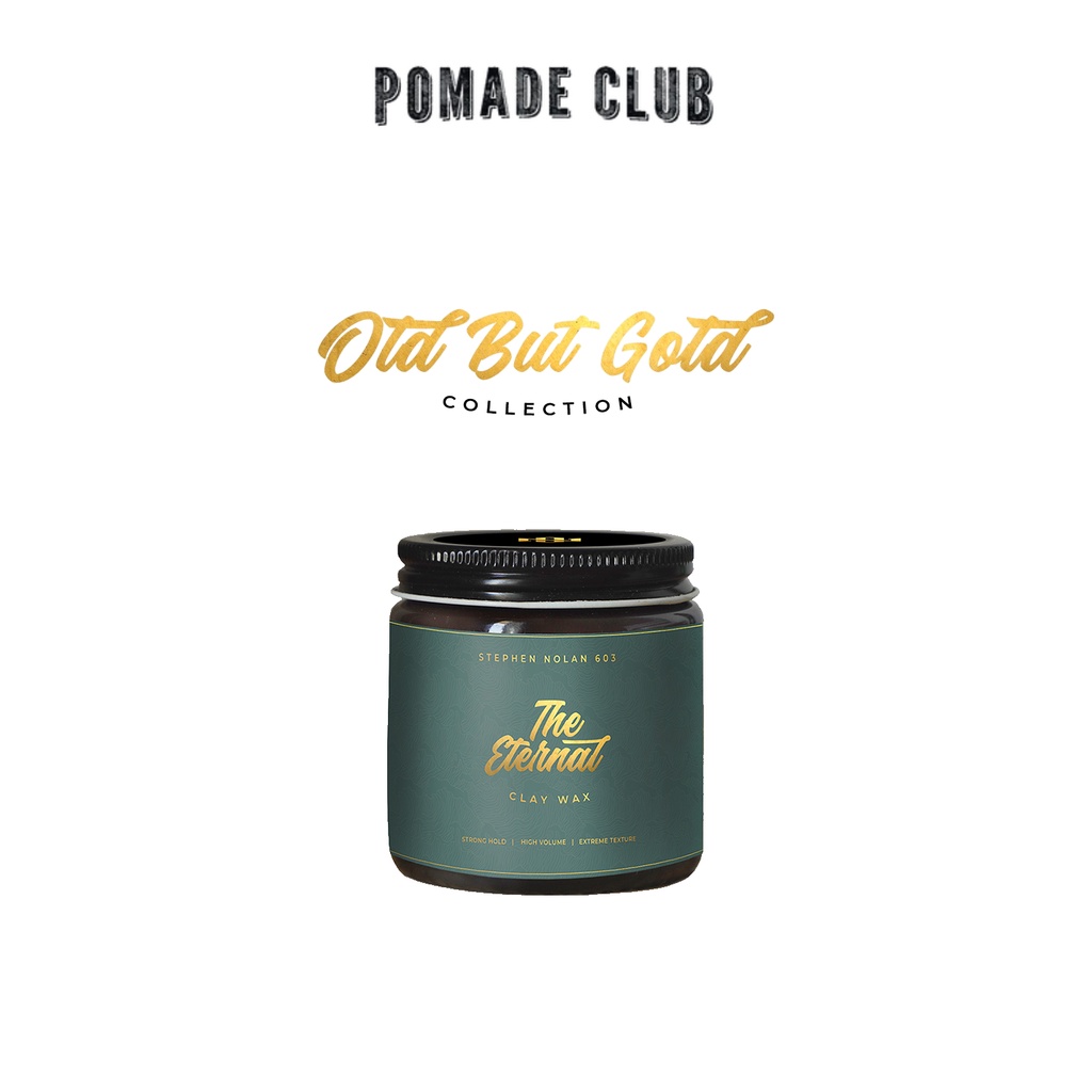 Sáp vuốt tóc The Eternal - Bản 2022