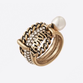 Dors nhẫn nữ JADIOR ba chiếc nhẫn hộp