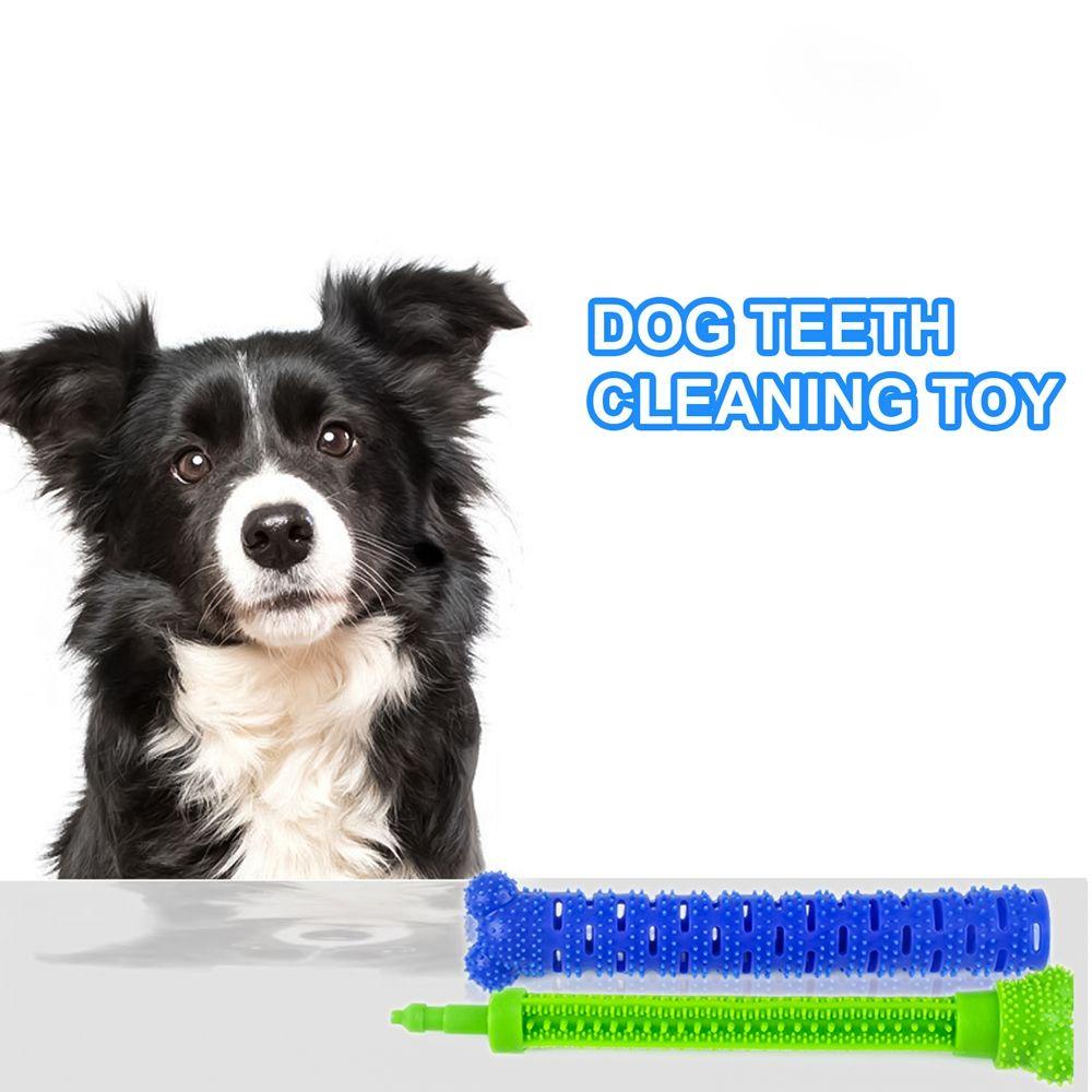 Bàn Chải Đánh Răng Đồ Chơi Cho Thú Cưng