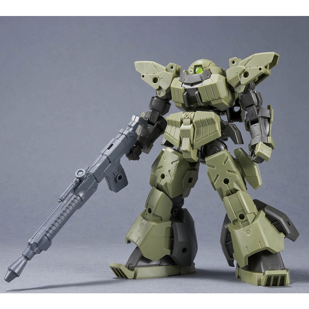 Mô hình 30MM 30 Minute Mission bEXM-28 Revernova Xanh Olive (Bandai)
