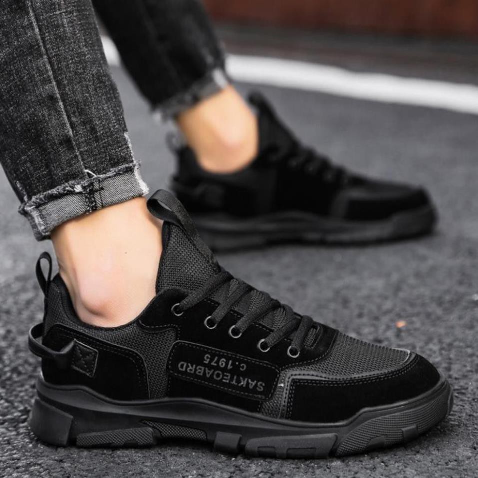 Giày Sneaker Nam TKTMS37 Giày Thể Thao Nam Phong Cách Bụi Hàng Siêu Chất Lượng  Chính Hãng TKT STORE Size (39-43) | BigBuy360 - bigbuy360.vn