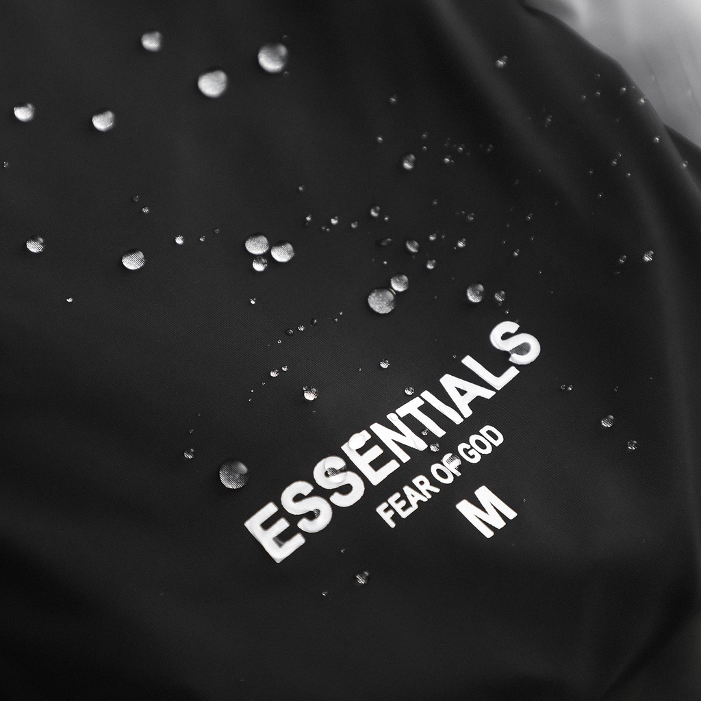 Quần short lửng nam F.O.G chất liệu dù gió trượt nước, form chuẩn đẹp rộng rãi 9888