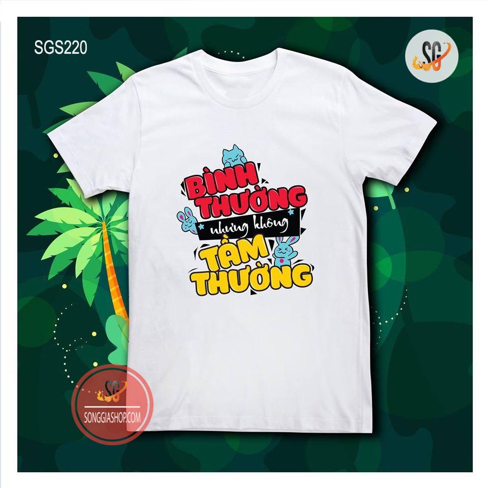 Áo thun nhóm nam nữ hội lớp đồng phục teambuilding phông unisex thun cotton 4 chiều dày dặn | DONGPHUCSG