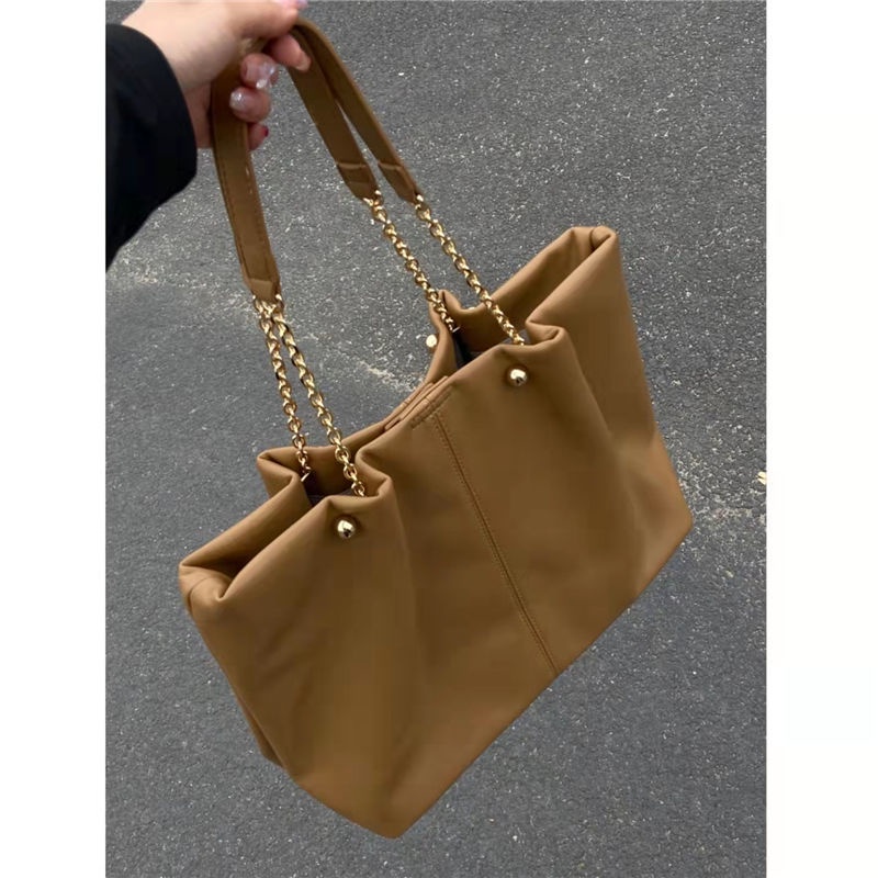❤Lớn❤Túi Xách Da Mềm Phong Cách Xuân Hè Thời Trang Xuân Hè Cho Nữ J5HE