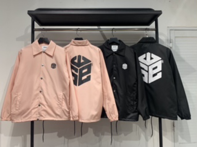 Áo khoác SWE bóng chày Unisex