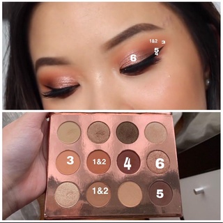 Bảng mắt Colourpop Double Entendre