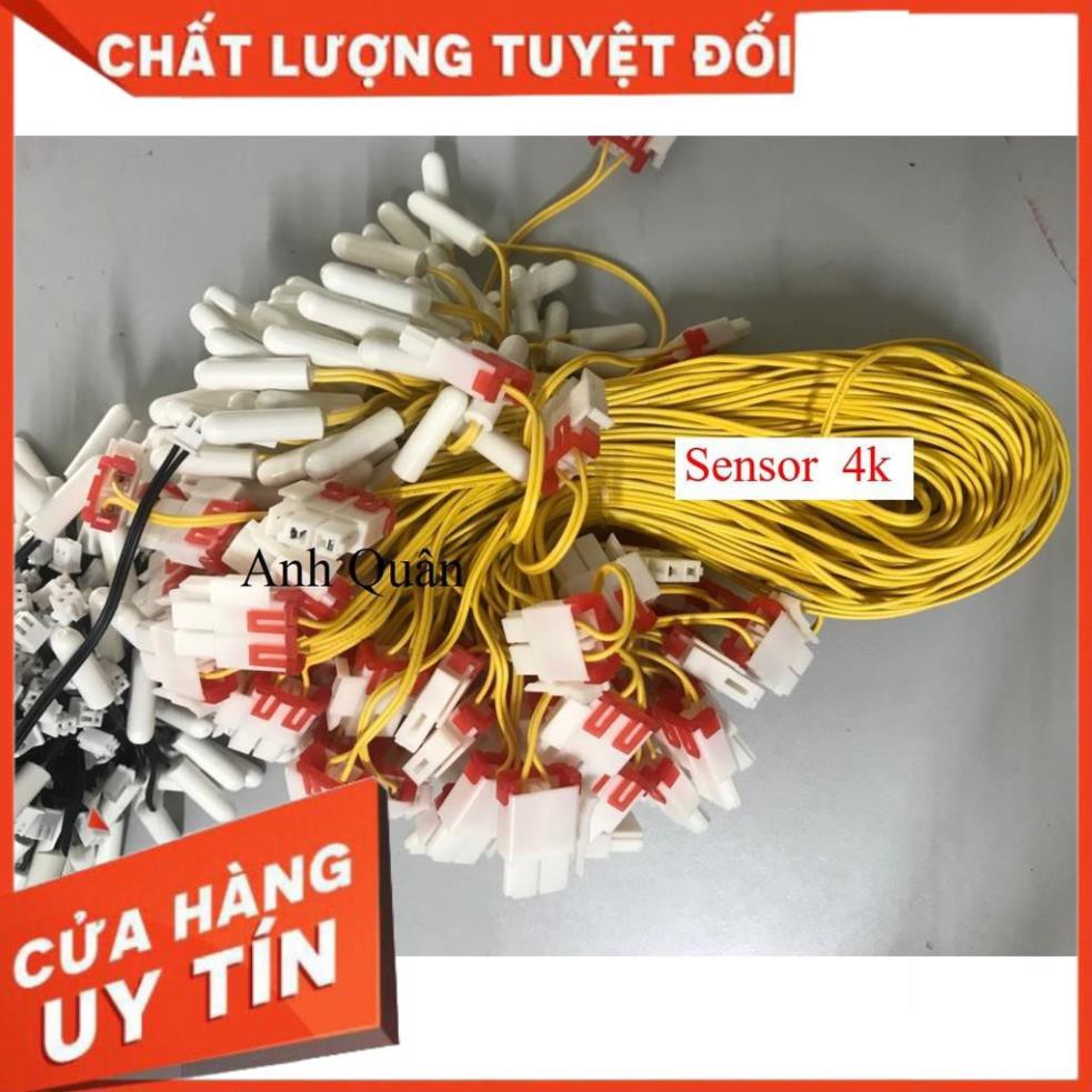 Combo 10 Sensor đầu dò cảm biến nhiệt độ tủ lạnh 4k đa năng