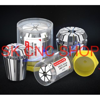 Kẹp mũi dao CNC - Collet Nut ER25- SK CNC SHOP