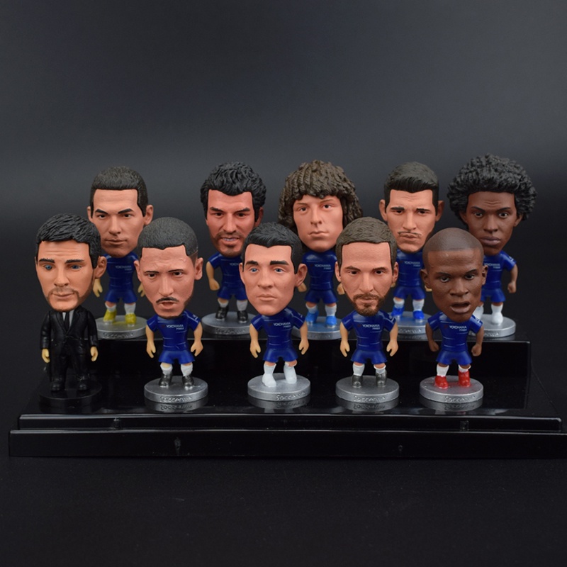 Đội Bóng Đá Qex Chelsea Tượng cầu thủ bóng đá Chelsea