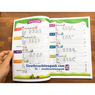 Đồ chơi - Oxford phonics 3 -SB+WB