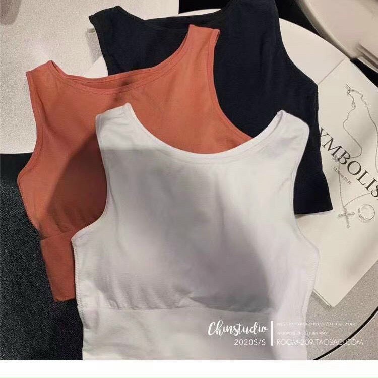 Áo Bra Ba Lỗ ❤️FREESHIP❤️  Áo Ngực Nữ Lỗ có mút  tôn vòng 1 gợi cảm trẻ trung năng động mẫu BRA05