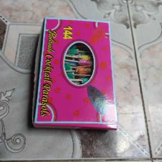 Ô dù trang trí đồ uống