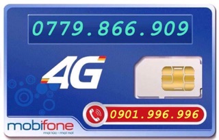 Sim số đẹp, dễ nhớ Mobifone