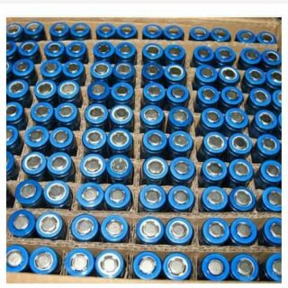 Pin sạc thay thế quạt mini