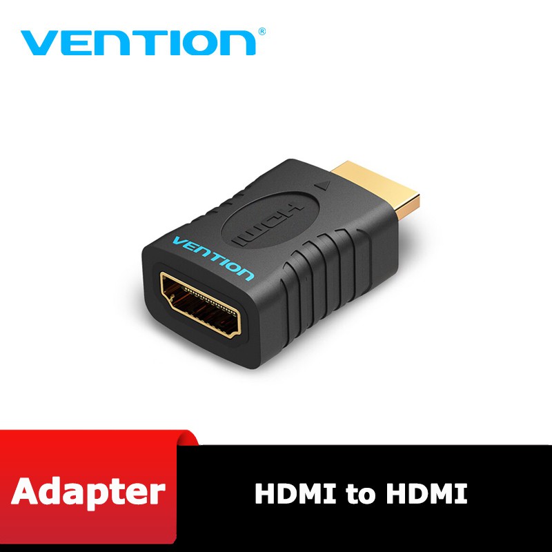 Đầu nối HDMI to HDMI Female to Male VENTION - AIAB0 - BEN