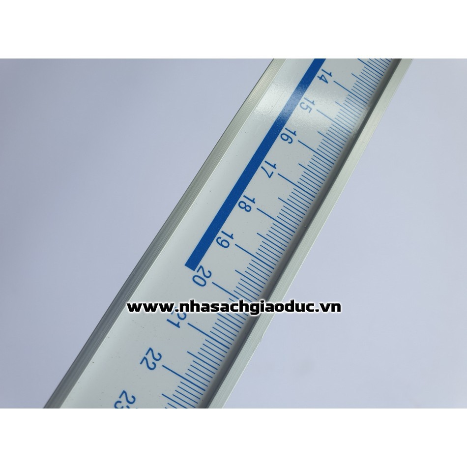 Thước nhôm dẹp 50cm dành cho giáo viên
