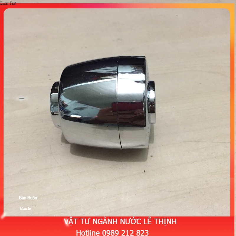 Đầu Vòi Rửa Chén Bát Tăng Áp 2 Chế Độ Nước