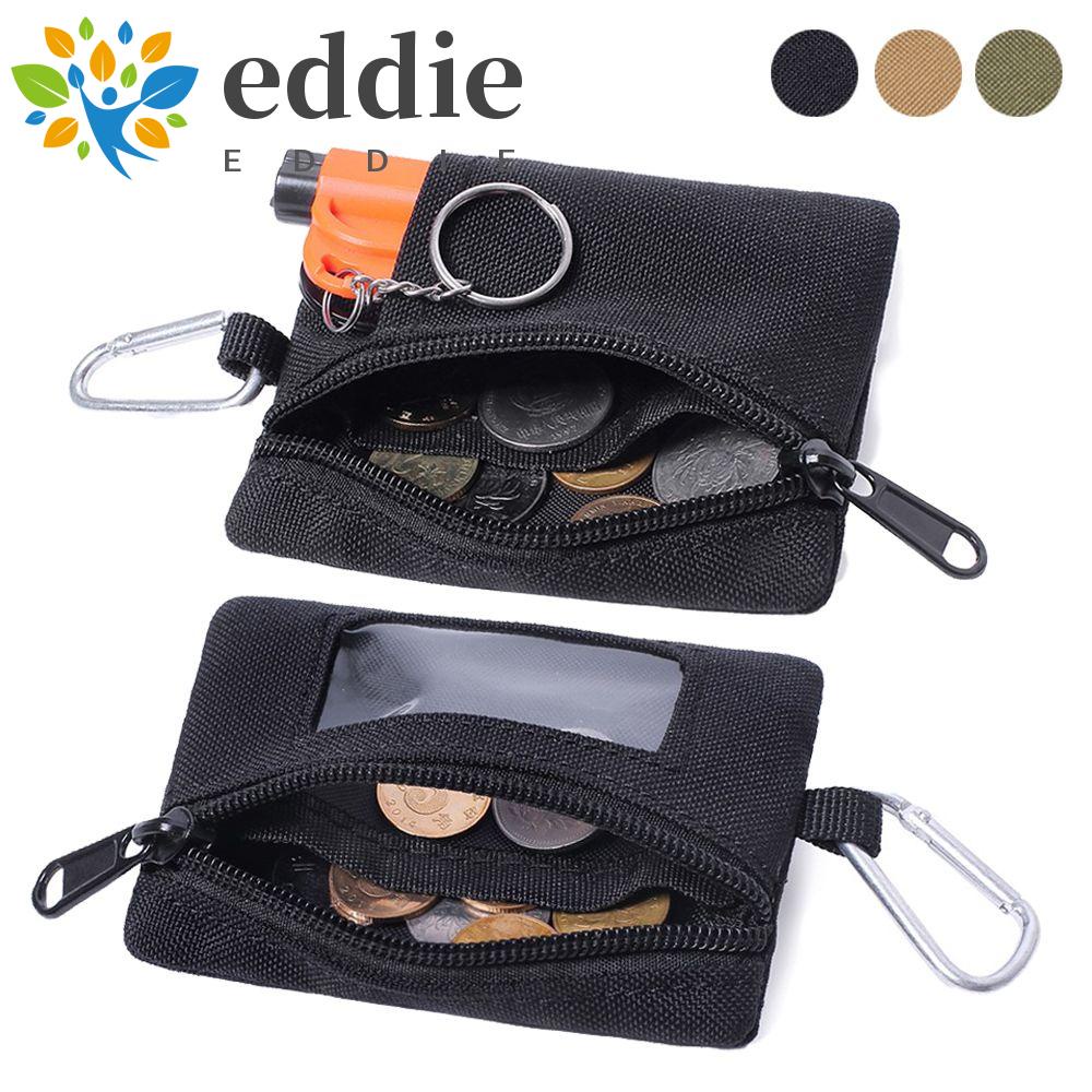 Túi Đựng Thẻ Đa Năng Có Móc Treo Dành Cho Nam