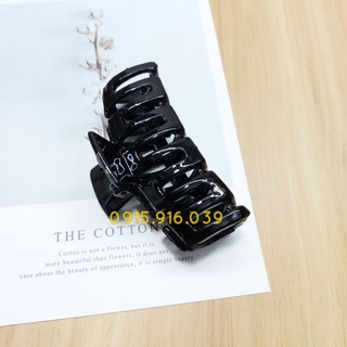 Kẹp Tóc Hình Ống Vuông, Kẹp gấp tóc