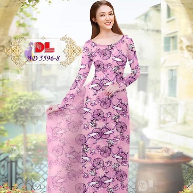 Lụa Sài Gòn in 3D