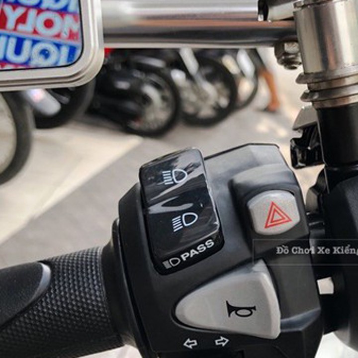 Cùm công tắc CB650F xe raider sonic, dòng xe nghi đông trần
