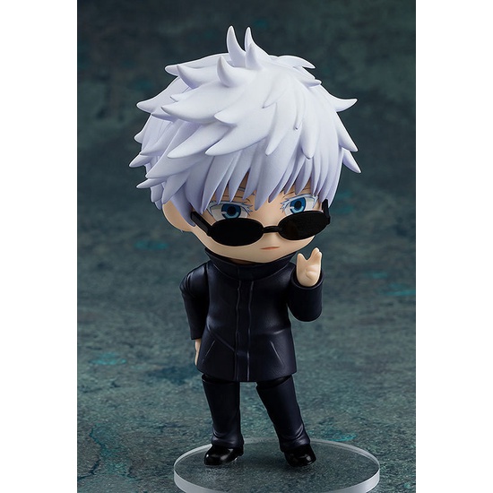 Mô hình nhân vật Gojo Jujutsu Kaisen Chú thuật hồi chiến anime chibi trang trí trưng bày đẹp
