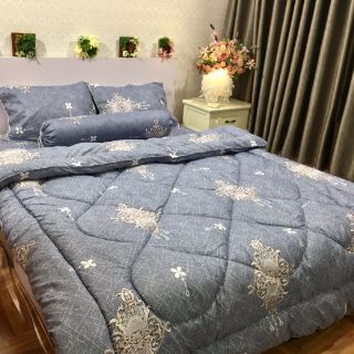 Sét chăn phao vải đẹp
