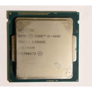 CPU INTEL CORE I5-4690 (3.9 Ghz, 6MB cache)