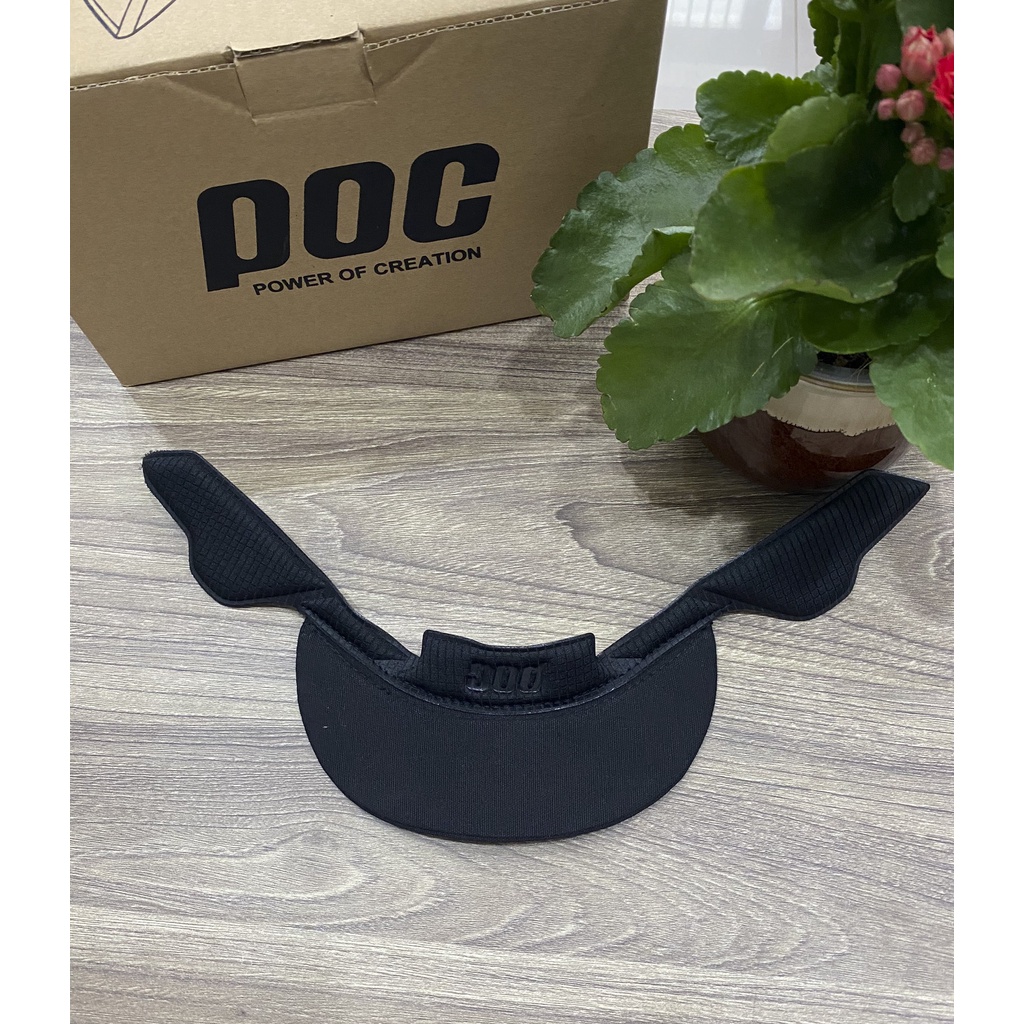Lưỡi trai che nắng dùng cho mũ POC P05 và FALCON F05