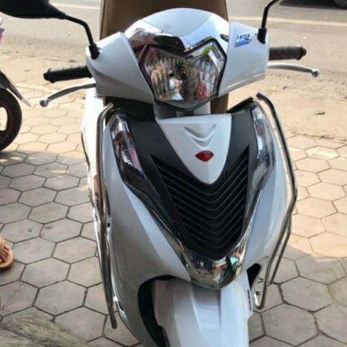 Khung quây bảo vệ xe lead 2022-2017