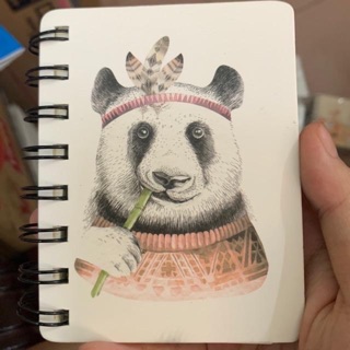 Sổ lò xo nhiều mẫu