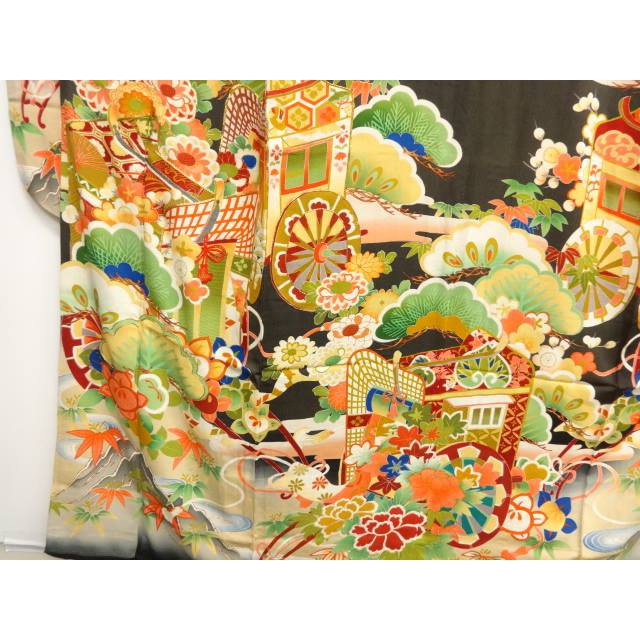 Japanese Kimono / Furisode