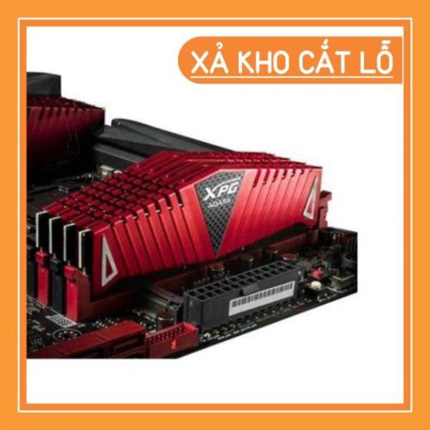 Bộ Nhớ-Ram Máy Tính DDR4 ADATA 8G/2400 XPG Tản Nhiệt