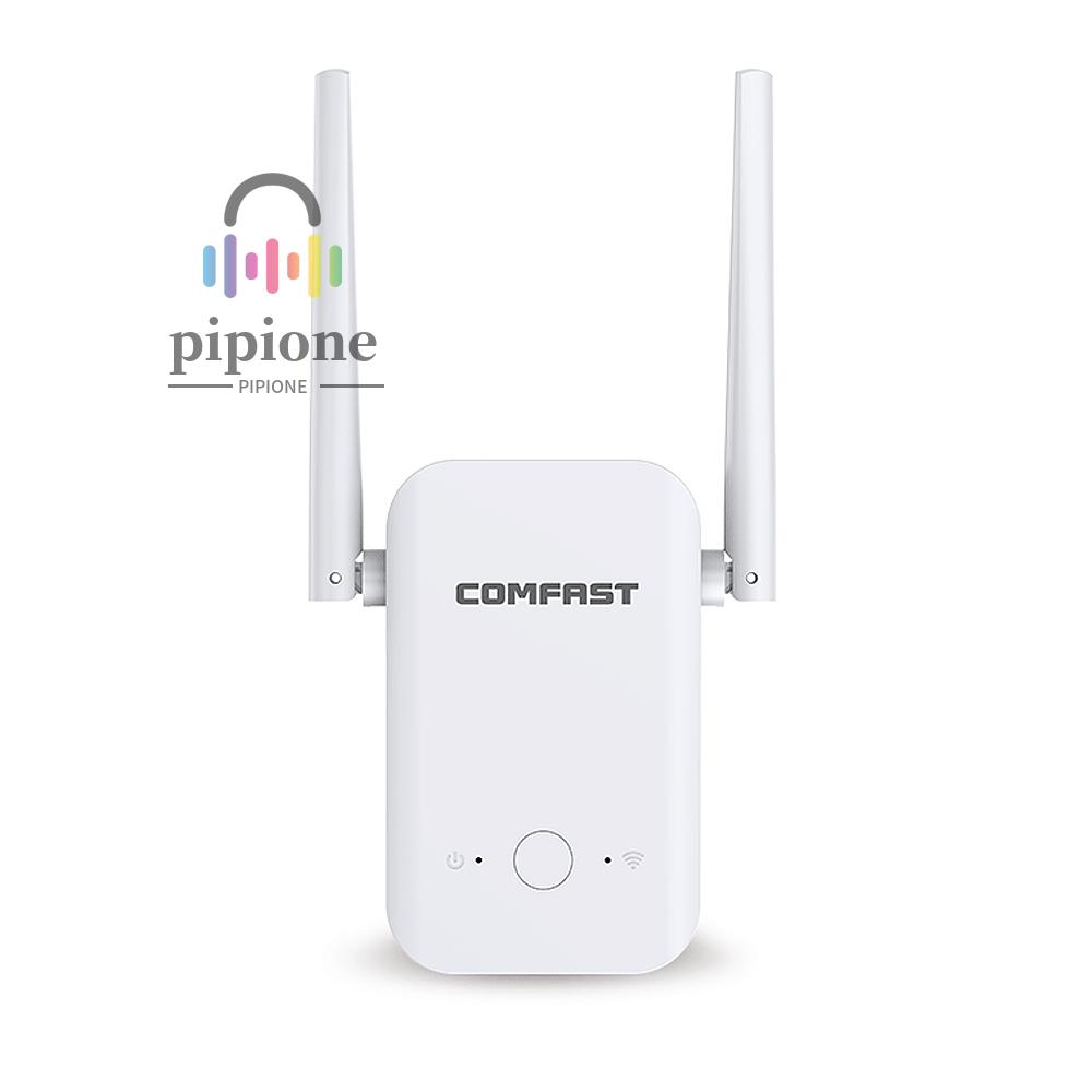 COMFAST Thiết Bị Khuếch Đại Tín Hiệu Wifi Không Dây Xcomfast Cf-Wr301S 300m 2 Ăng Ten