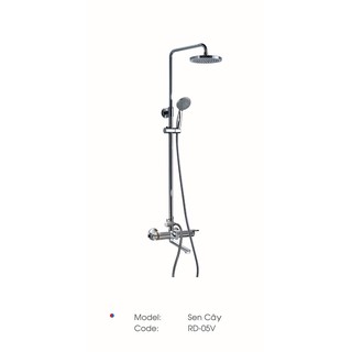 Sen cây dạng đứng Rapido RD01|RD05V
