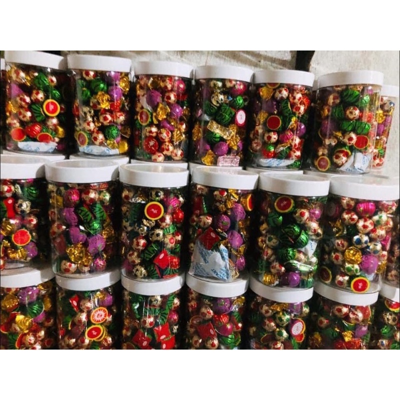 1kg socola mix vị siêu ngon, sang trọng (Hàng Việt Nam)