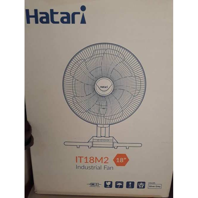 Quạt Quỳ Công Nghiệp Hatari HC-IT18M2