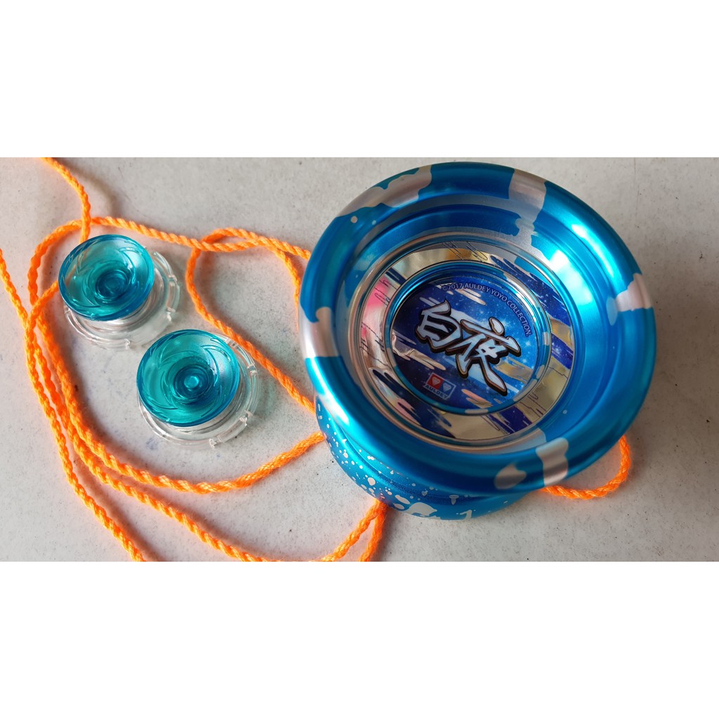 Yoyo 1A Full Kim Loại Chính Hãng Thần Rồng Sư Phụ, không nhạy dây