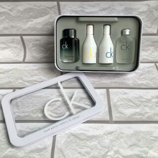 Set CK mini 15ml hộp thiếc