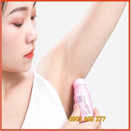 [hàng chính hãng]Lăn nách hồng RSERIES Thái Lan 50ml