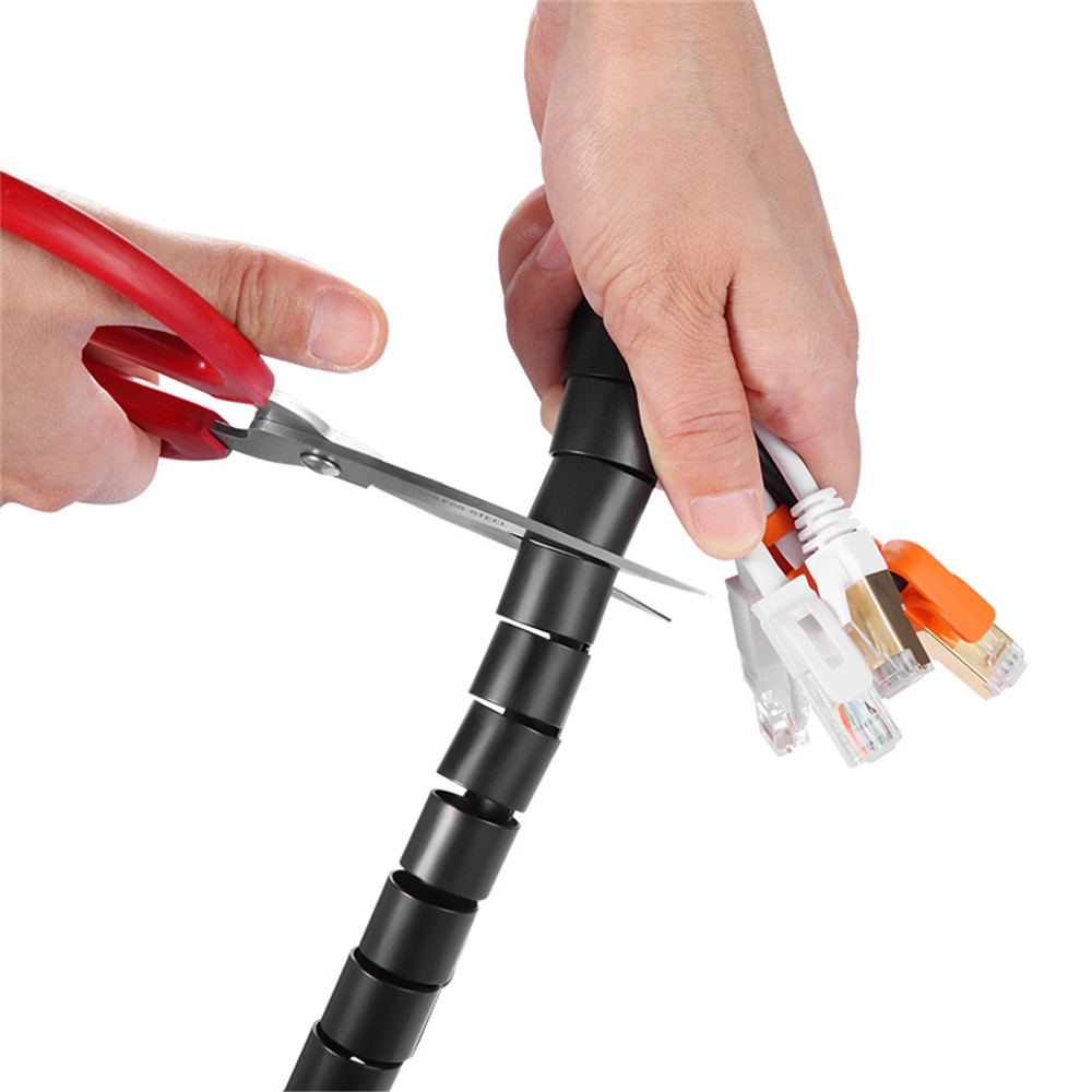 Phụ Kiện Kẹp Dây Cáp Mayshow 8 / 10 / 16 / 22 / 28mm Dài 1.5m