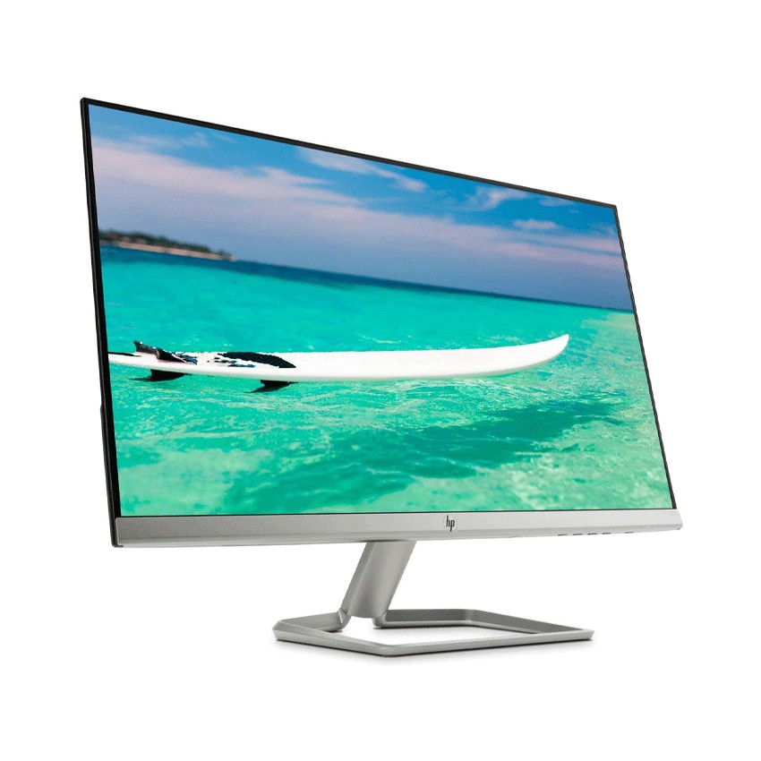 [Mã ELMSDAY giảm 6% đơn 2TR] Màn hình HP 24F 23.8 inch 3AL28AA IPS - Bảo hành chính hãng 36 tháng | BigBuy360 - bigbuy360.vn