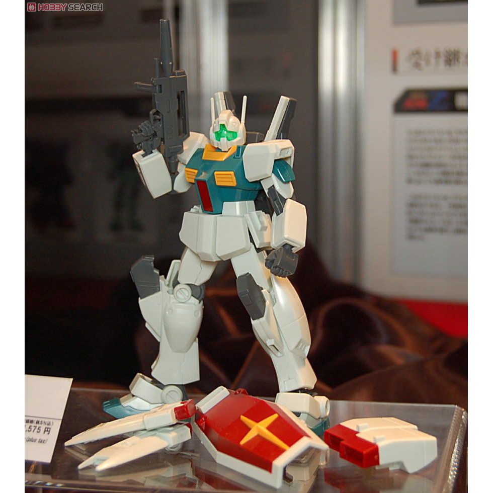 Mô hình Gundam HG UC RGM-86R GM III Bandai 4573102558824