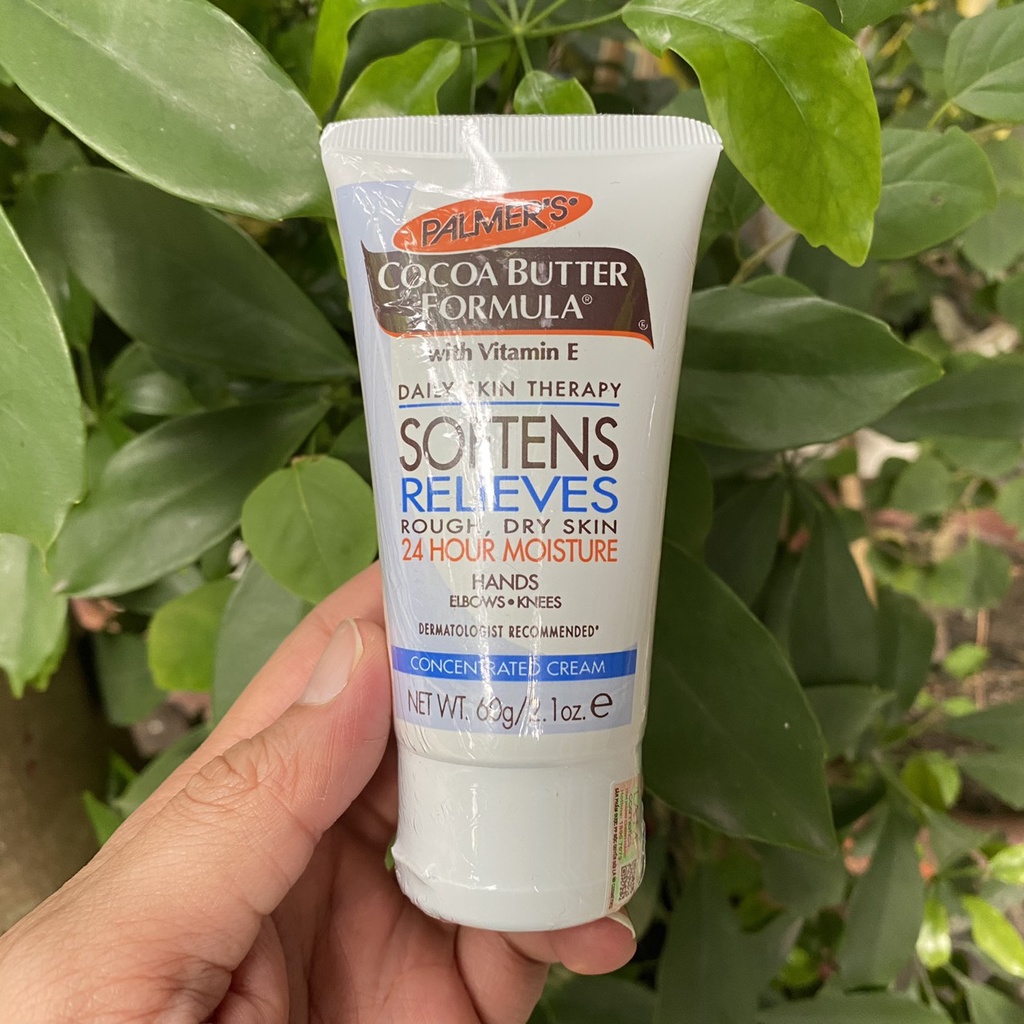 Kem dưỡng da tay Bơ Cacao Palmer’s Daily Skin Therapy Hand Cream 60g