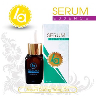 SERUM DƯỠNG TRẮNG LA 10ML