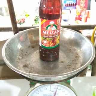 Dầu mè meizan 250ml