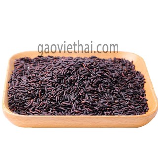 Gạo Lứt Đen (Túi 2kg = 80.000đ)