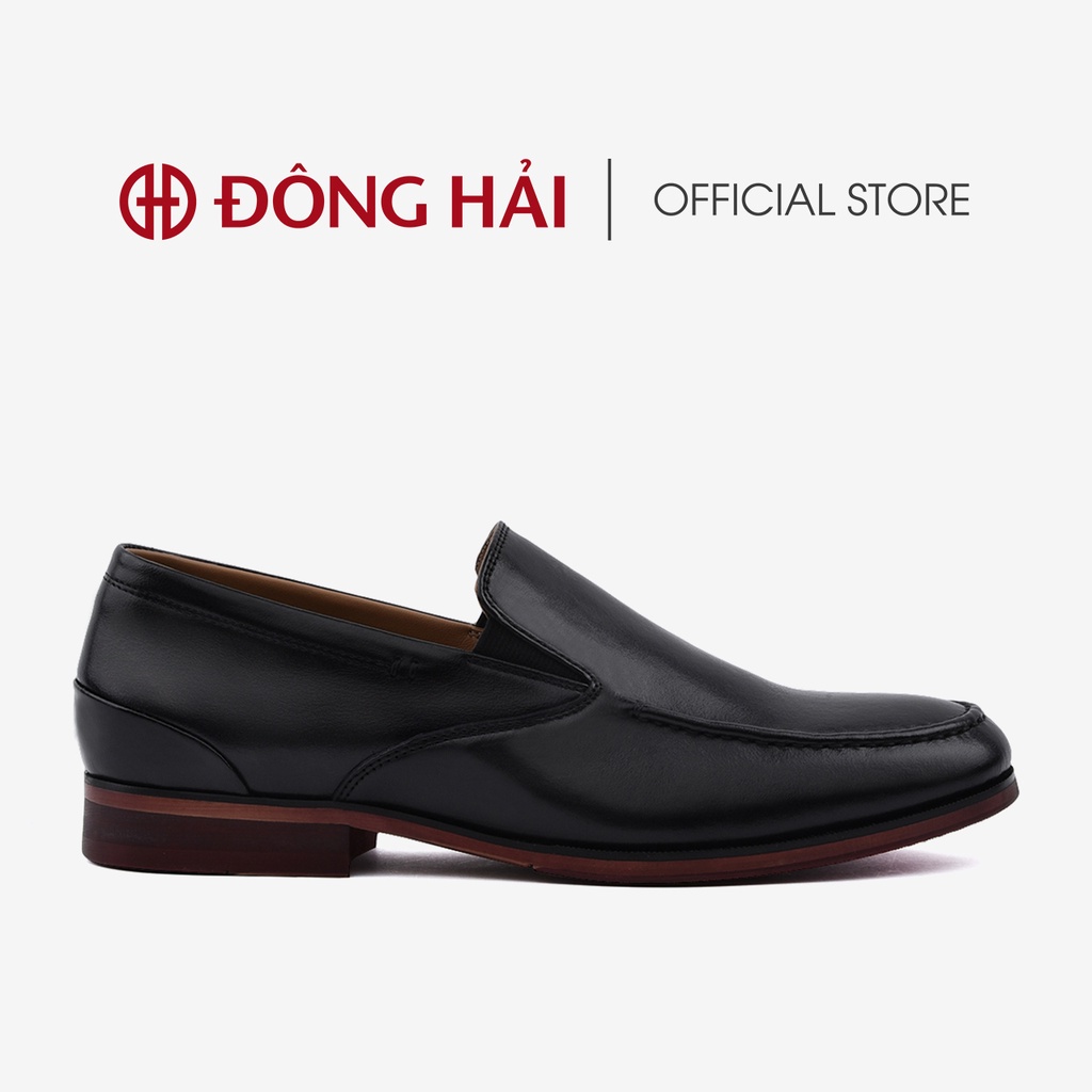 &quot;TẶNG NGAY 30K khi theo dõi gian hàng &quot;Giày Tây Nam Đông Hải thiết kế giày Loafer dạng slip-on - G2275