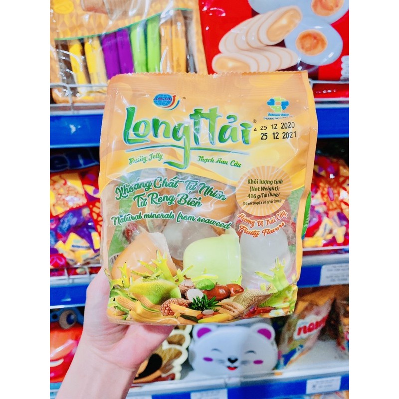 THẠCH LONG HẢI CÁC VỊ