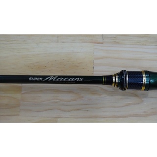 Cần lure CEMREO Super Macans